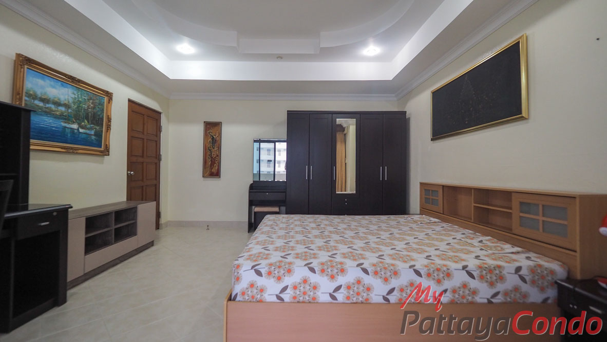 Jomtien Complex Condotel Pattaya For Sale - JTC07