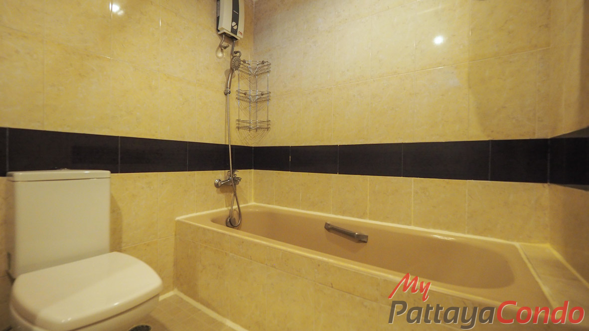 Jomtien Complex Condotel Pattaya For Sale - JTC07-14