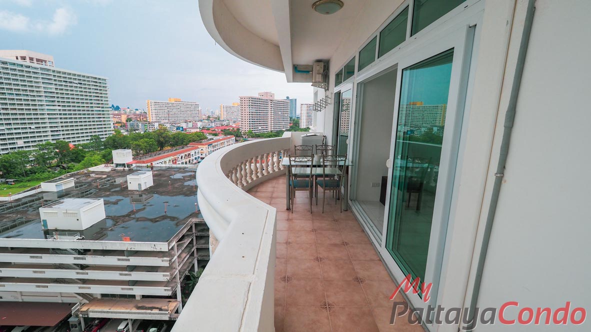 Jomtien Complex Condotel Pattaya For Sale - JTC06-25