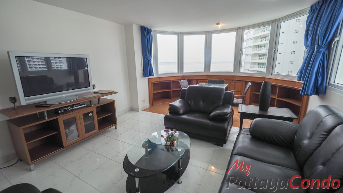 Jomtien Complex Condotel Pattaya For Sale - JTC06