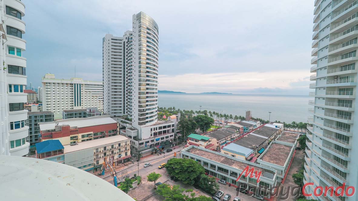 Jomtien Complex Condotel Pattaya For Sale - JTC06-32