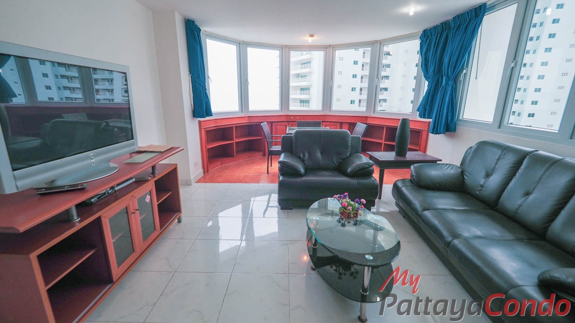 Jomtien Complex Condotel Pattaya For Sale - JTC06
