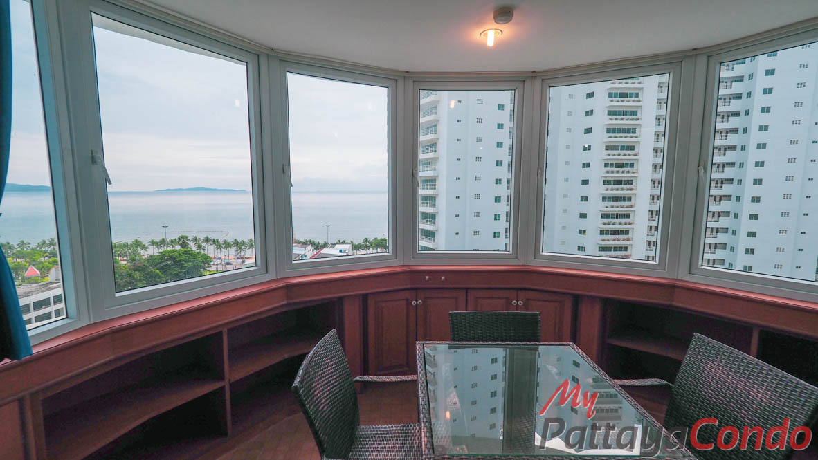 Jomtien Complex Condotel Pattaya For Sale - JTC06