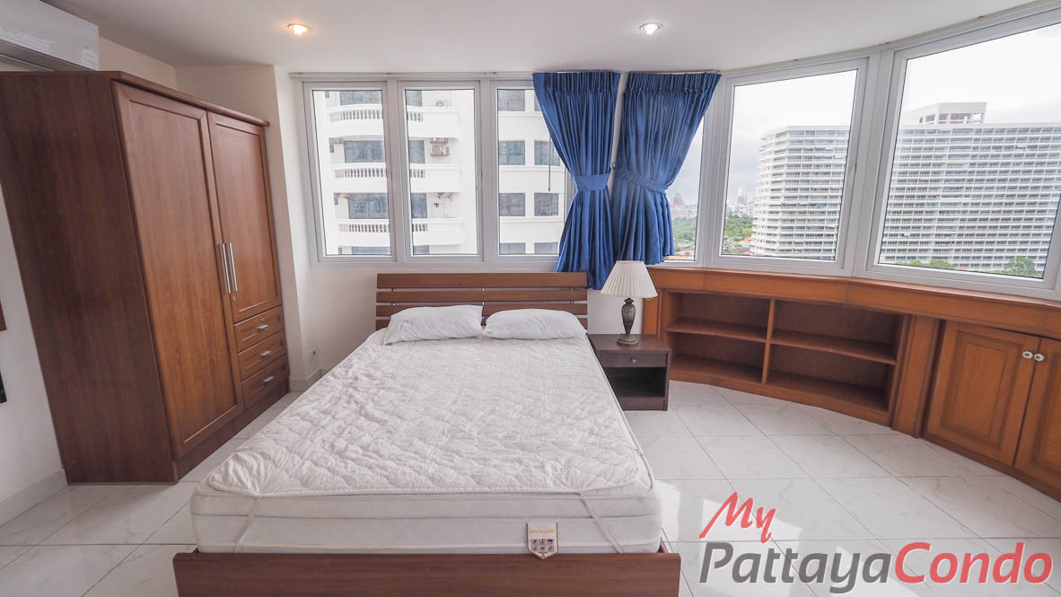 Jomtien Complex Condotel Pattaya For Sale - JTC06