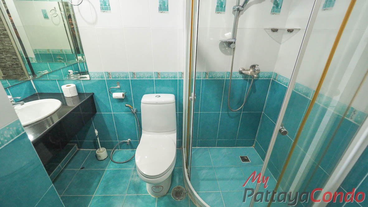 Jomtien Complex Condotel Pattaya For Sale - JTC06-11
