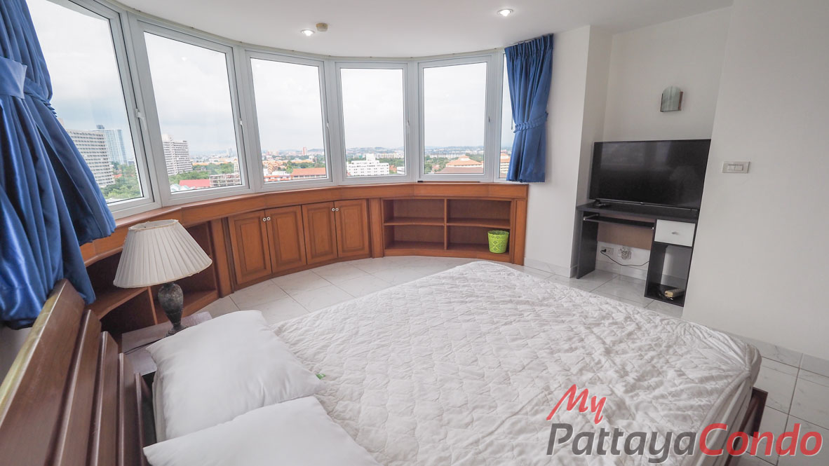 Jomtien Complex Condotel Pattaya For Sale - JTC06