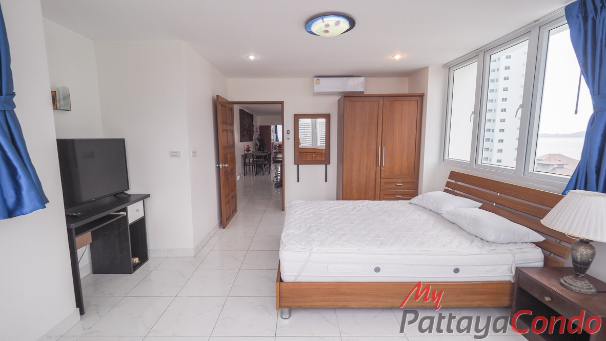 Jomtien Complex Condotel Pattaya For Sale - JTC06