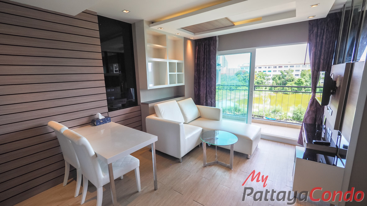 La Santir Pattaya Condo For Sale - LST04-0