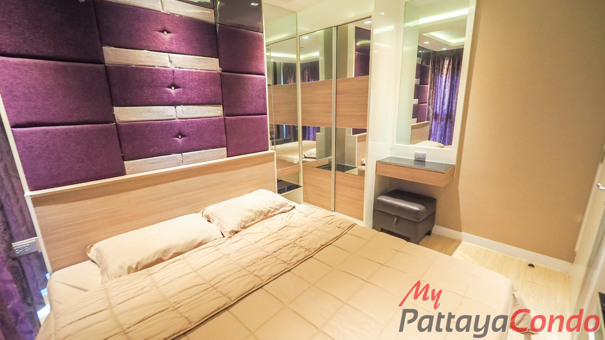 La Santir Pattaya Condo For Sale - LST04