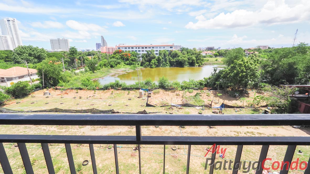 La Santir Pattaya Condo For Sale - LST04