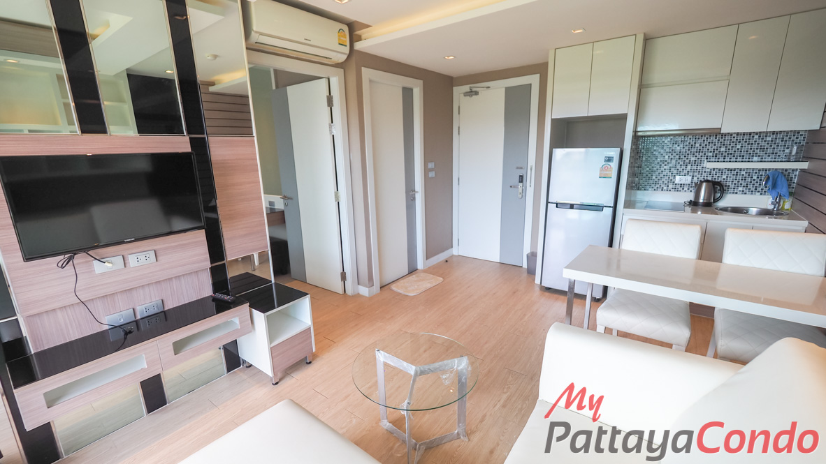La Santir Pattaya Condo For Sale - LST04