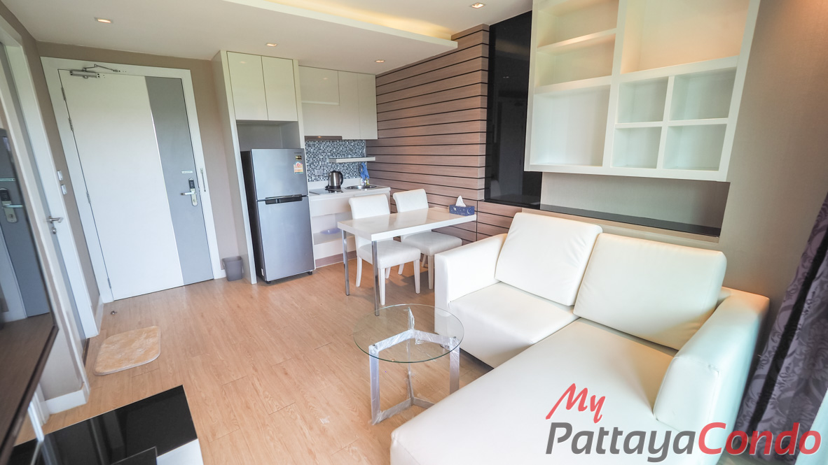 La Santir Pattaya Condo For Sale - LST04
