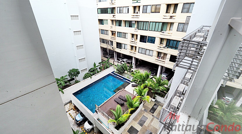 Laguna Bay 2 Pattaya Condo For Sale  - LBTWO20