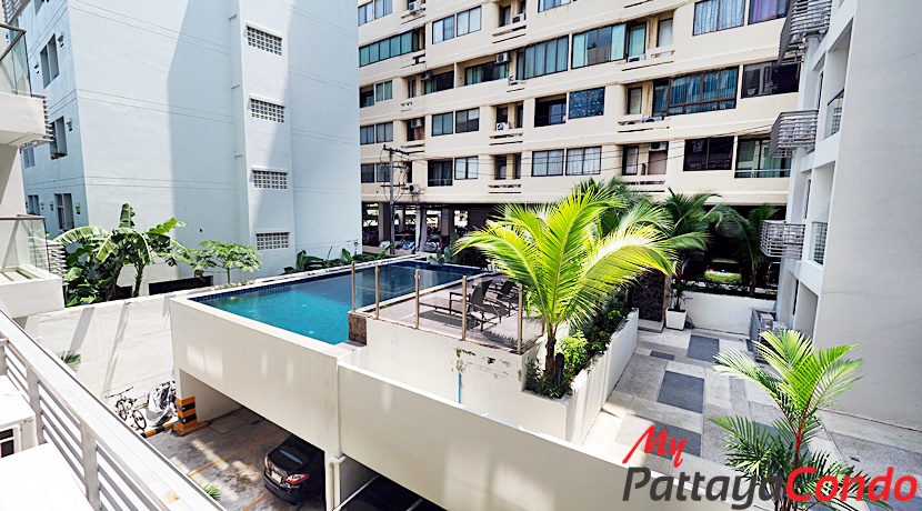 Laguna Bay 2 Condo Pattaya For Sale - LBTWO10-8