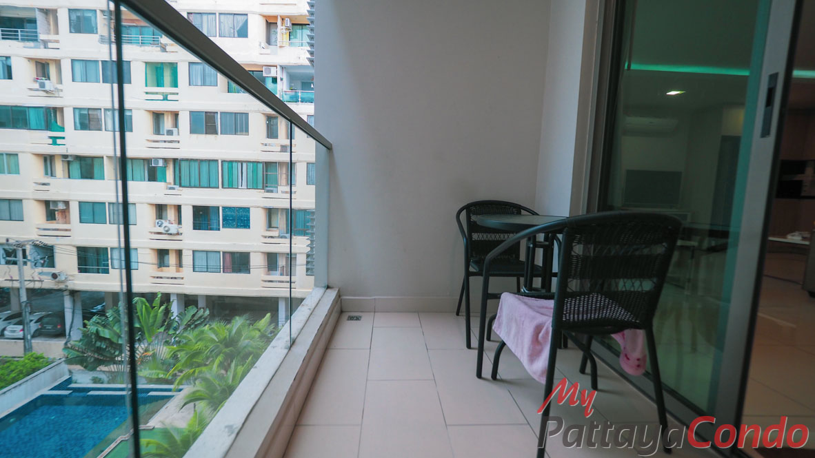 Laguna Bay 2 Pattaya Condo For Sale  - LBTWO27-23