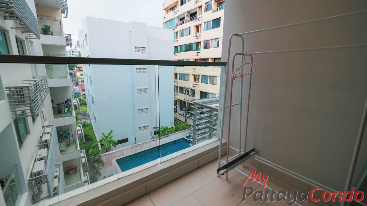 Laguna Bay 2 Pattaya Condo For Sale  - LBTWO27-22