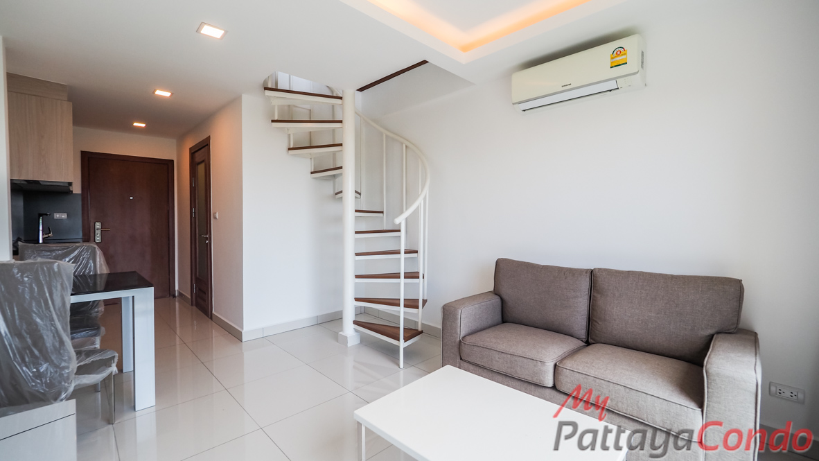 Laguna Beach Resort 2 Jomtien Pattaya Condo For Sale - LBR2J12