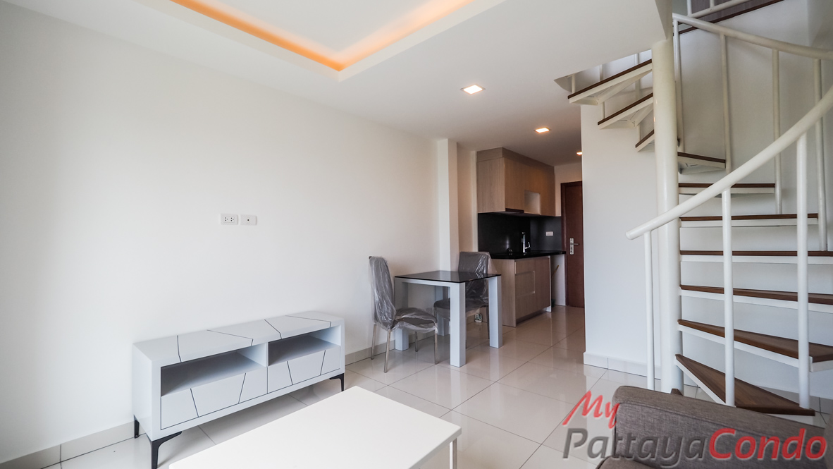 Laguna Beach Resort 2 Jomtien Pattaya Condo For Sale - LBR2J12