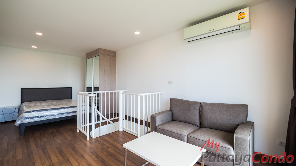 Laguna Beach Resort 2 Jomtien Pattaya Condo For Sale - LBR2J14