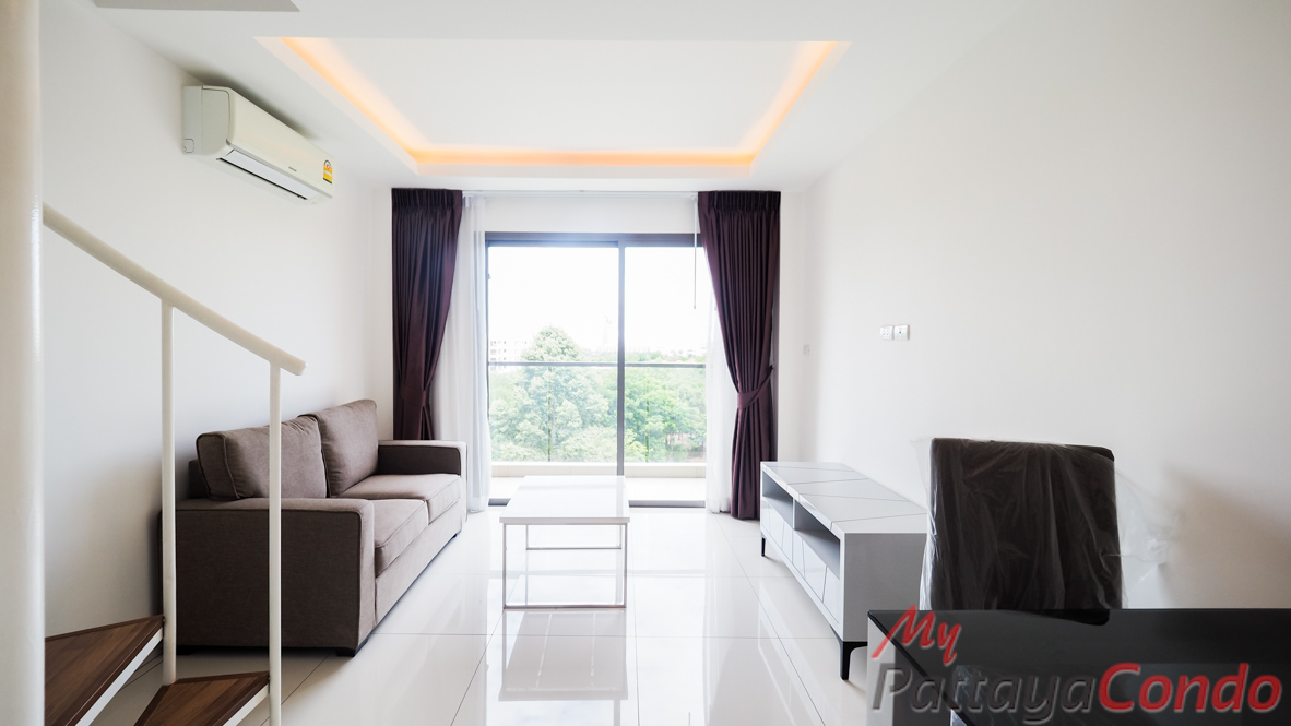 Laguna Beach Resort 2 Jomtien Pattaya Condo For Sale - LBR2J14