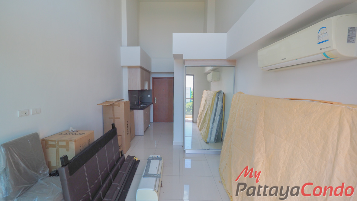 Laguna Beach Resort 2 Jomtien Pattaya Condo For Sale - LBR2J13