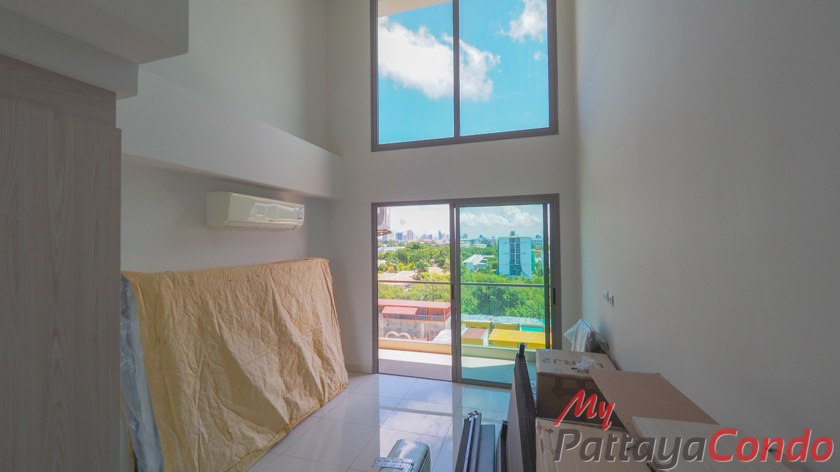 Laguna Beach Resort 2 Jomtien Pattaya Condo For Sale - LBR2J13