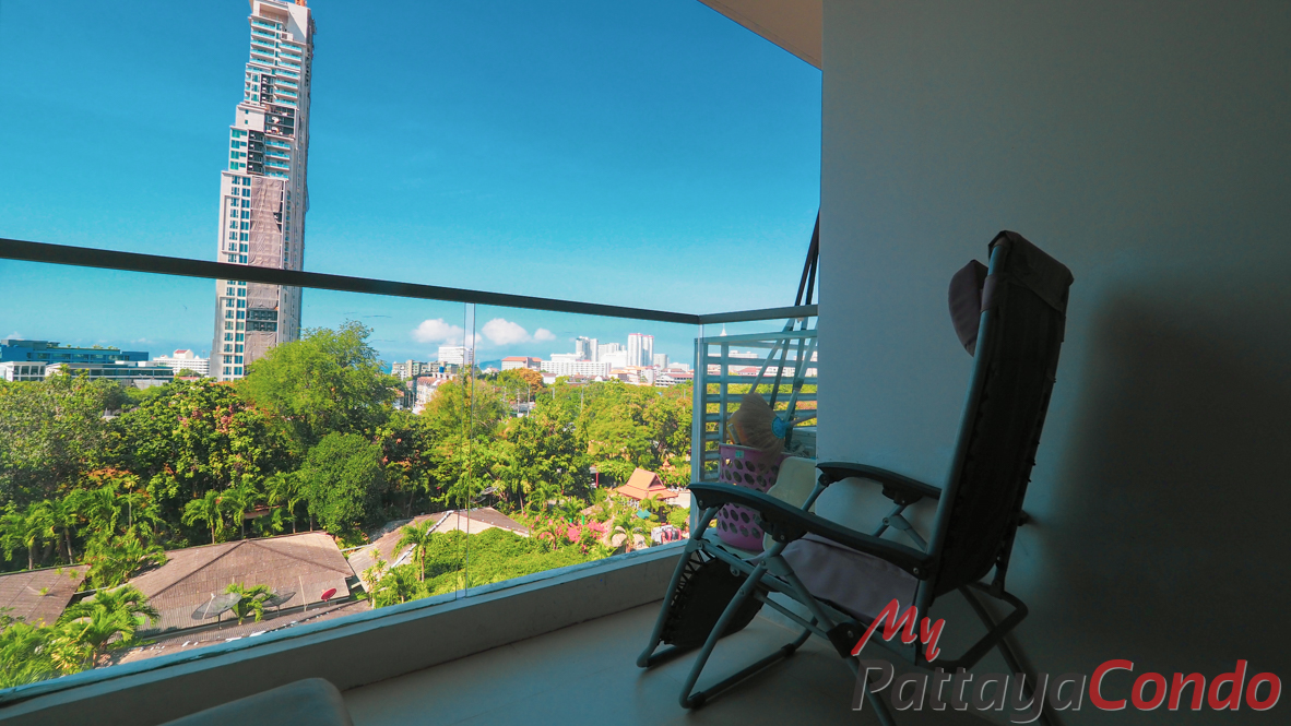 Laguna Beach Resort Jomtien Condo For Sale - LBRJ21