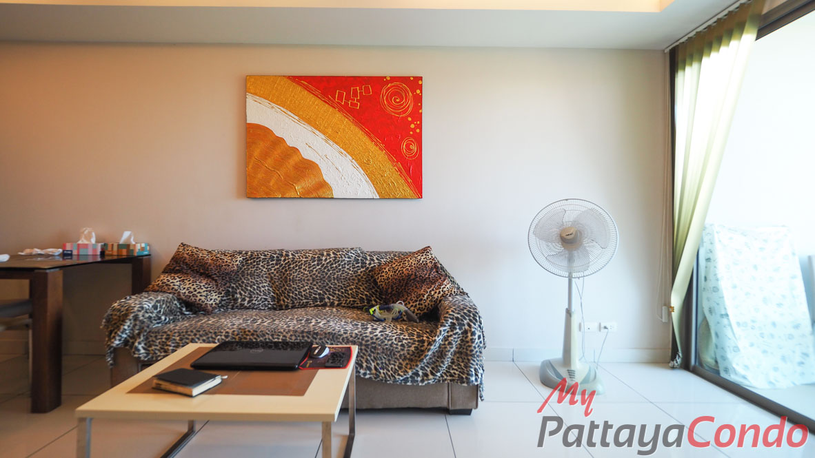 Laguna Beach Resort Jomtien Condo For Sale - LBRJ21