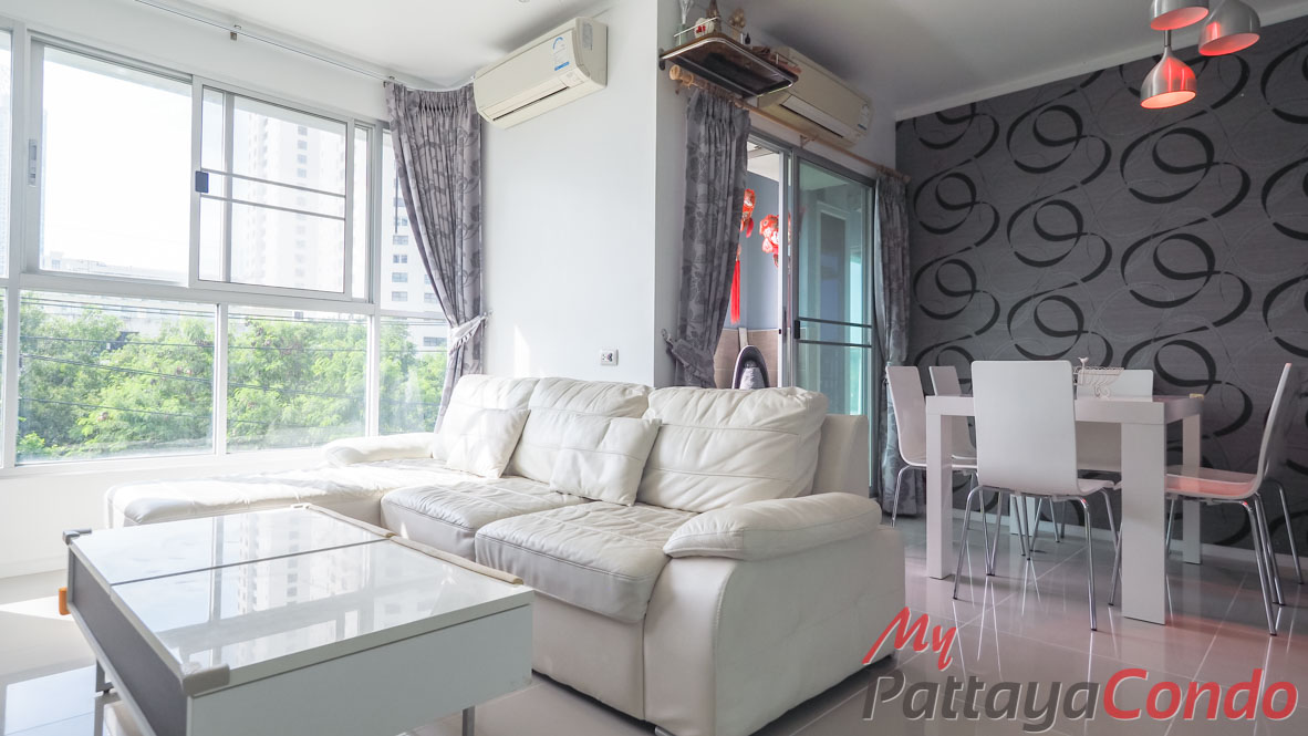 Lumpini Park Beach Jomtien Condo For Sale - LPN15