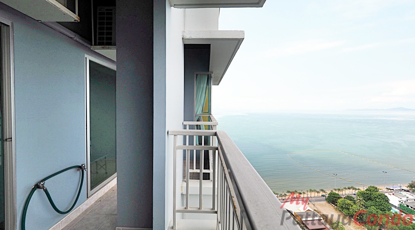 Lumpini Park Beach Jomtien Condo For Sale - LPN06