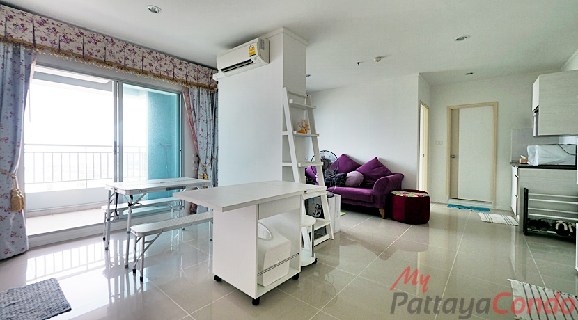 Lumpini Park Beach Jomtien Condo For Sale - LPN06