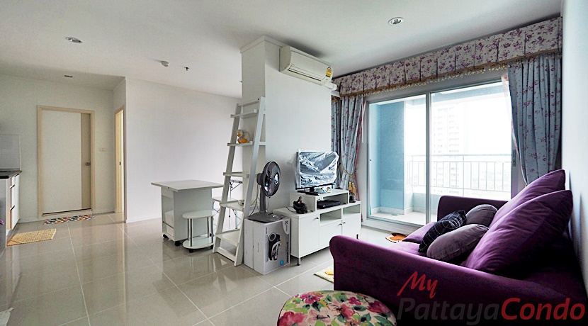 Lumpini Park Beach Jomtien Condo For Sale - LPN06