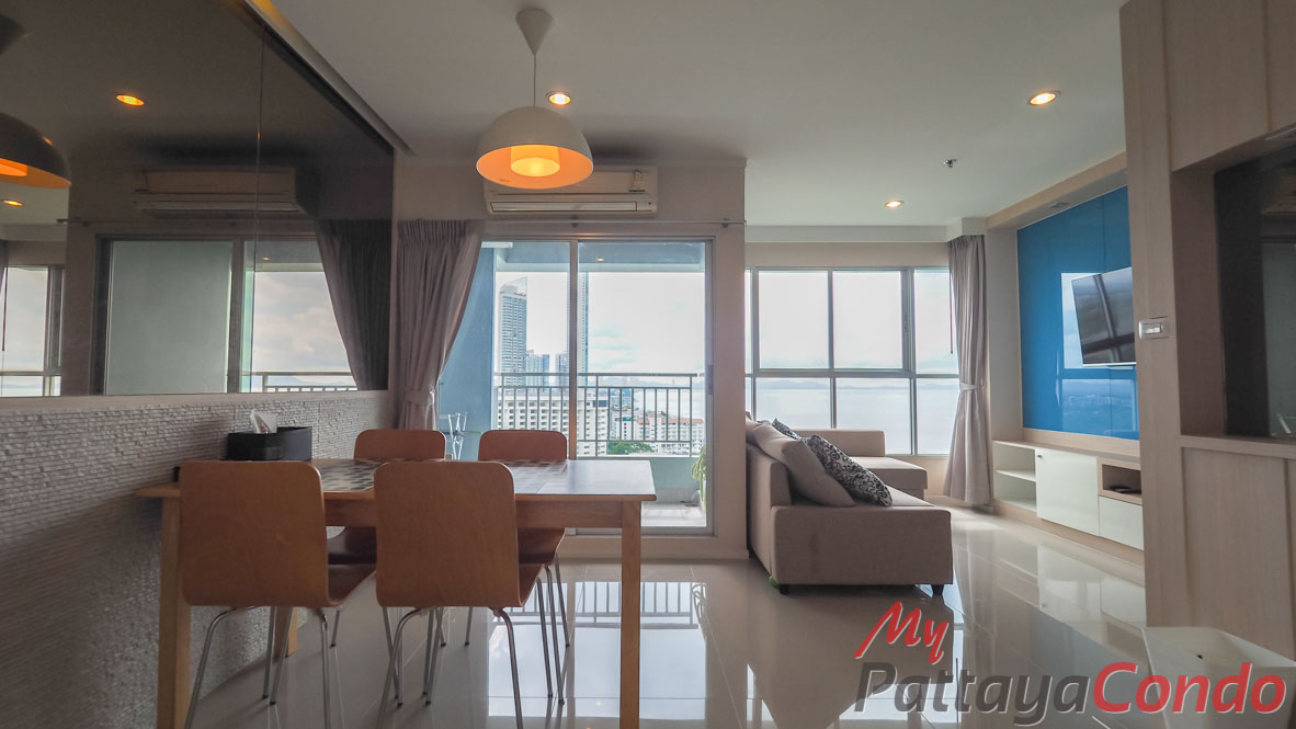 Lumpini Park Beach Jomtien Condo For Sale - LPN16