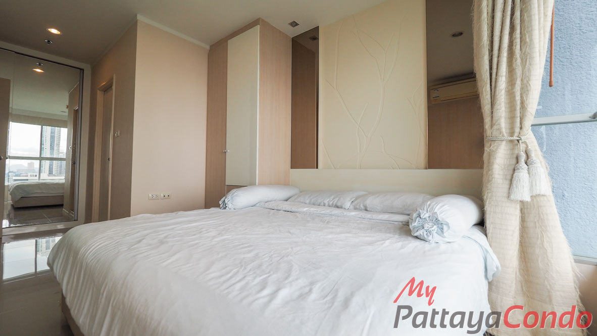 Lumpini Park Beach Jomtien Condo For Sale - LPN16