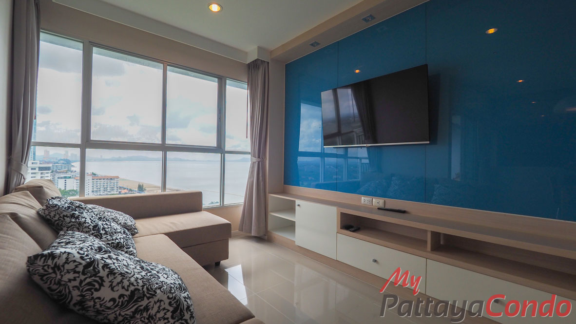 Lumpini Park Beach Jomtien Condo For Sale - LPN16
