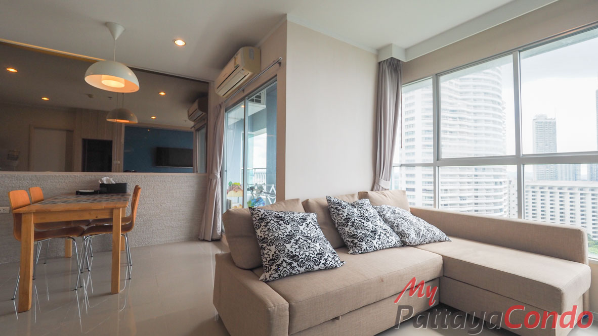 Lumpini Park Beach Jomtien Condo For Sale - LPN16