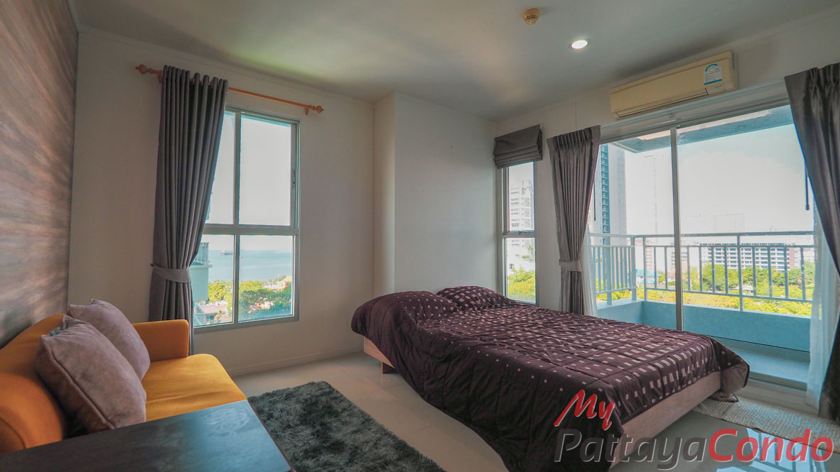 Lumpini Park Beach Jomtien Condo For Sale - LPN17