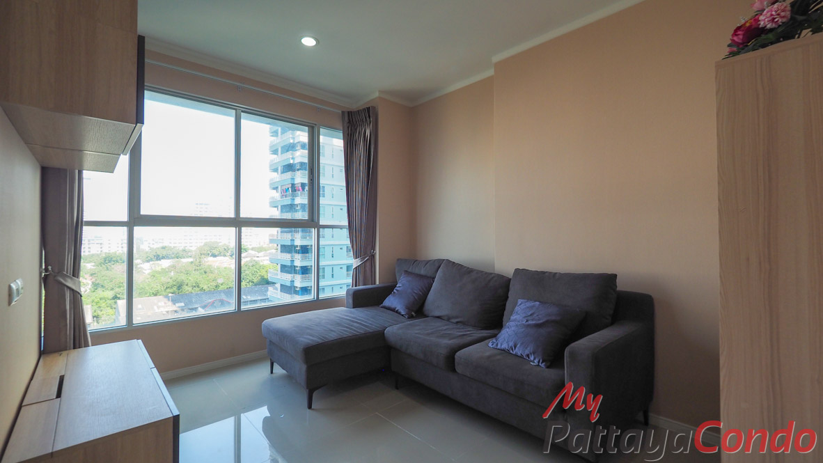 Lumpini Park Beach Jomtien Condo For Sale - LPN17-7