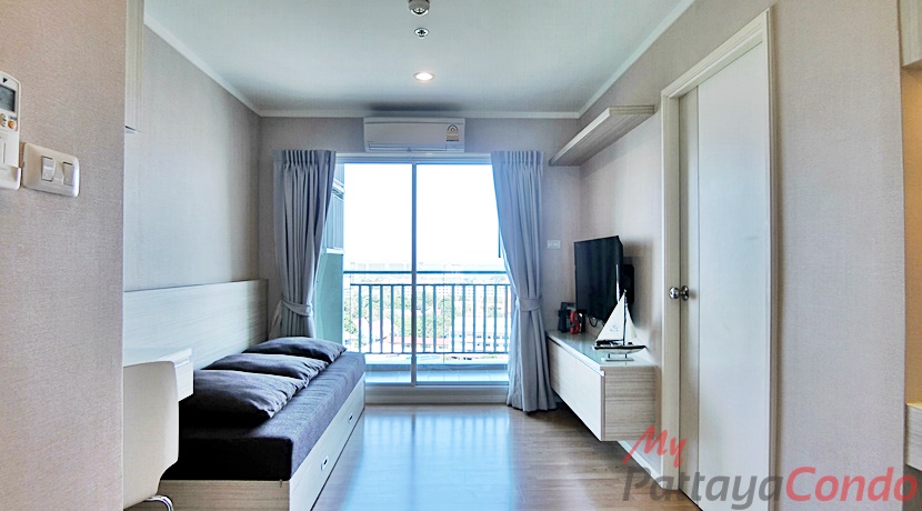 Lumpini Naklua Wong Amat Pattaya Condo For Sale - LUMW02