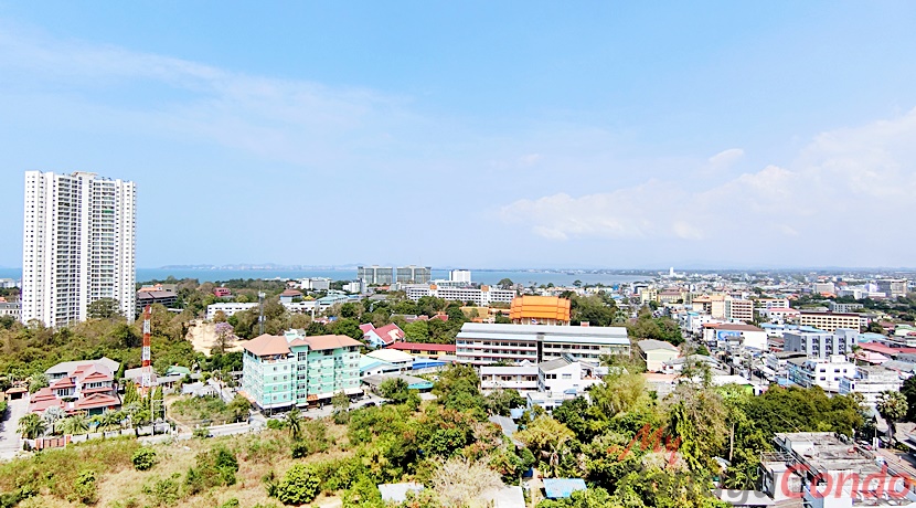 Lumpini Naklua Wong Amat Pattaya Condo For Sale - LUMW02