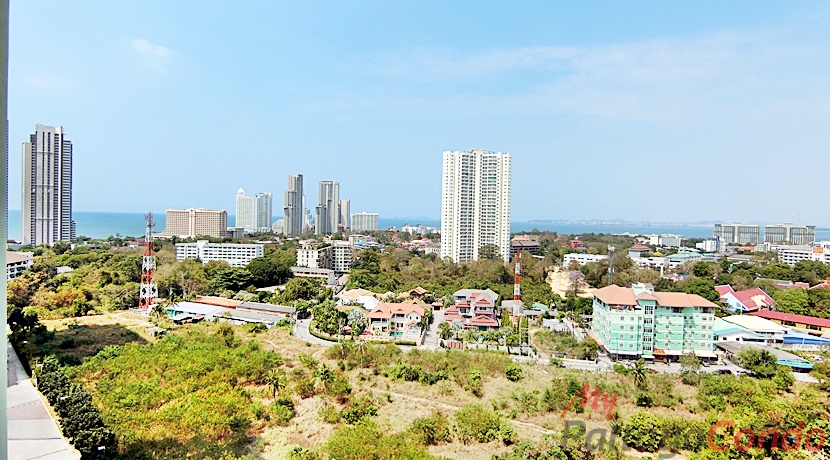 Lumpini Naklua Wong Amat Pattaya Condo For Sale - LUMW02