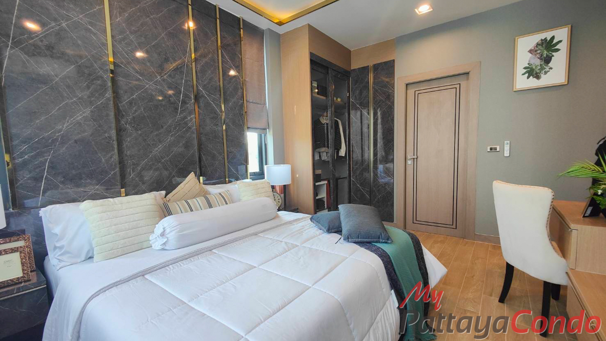 Madcha Nirvana Huay Yai Pattaya House For Sale - HEMCN01