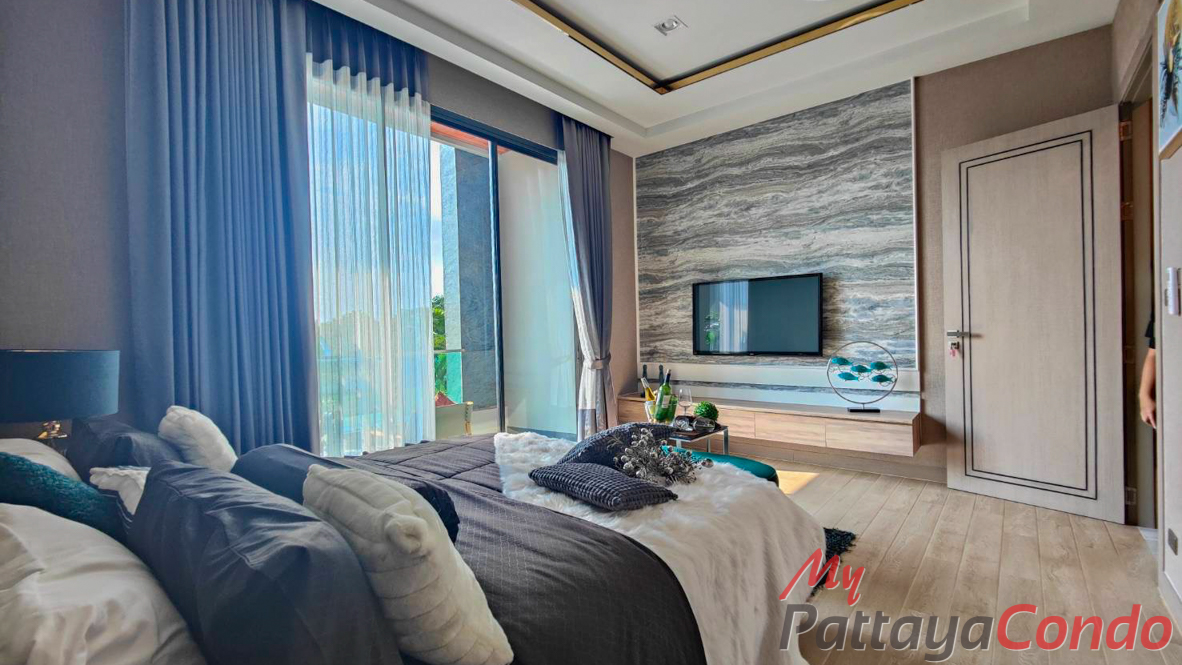 Madcha Nirvana Huay Yai Pattaya House For Sale - HEMCN01-21