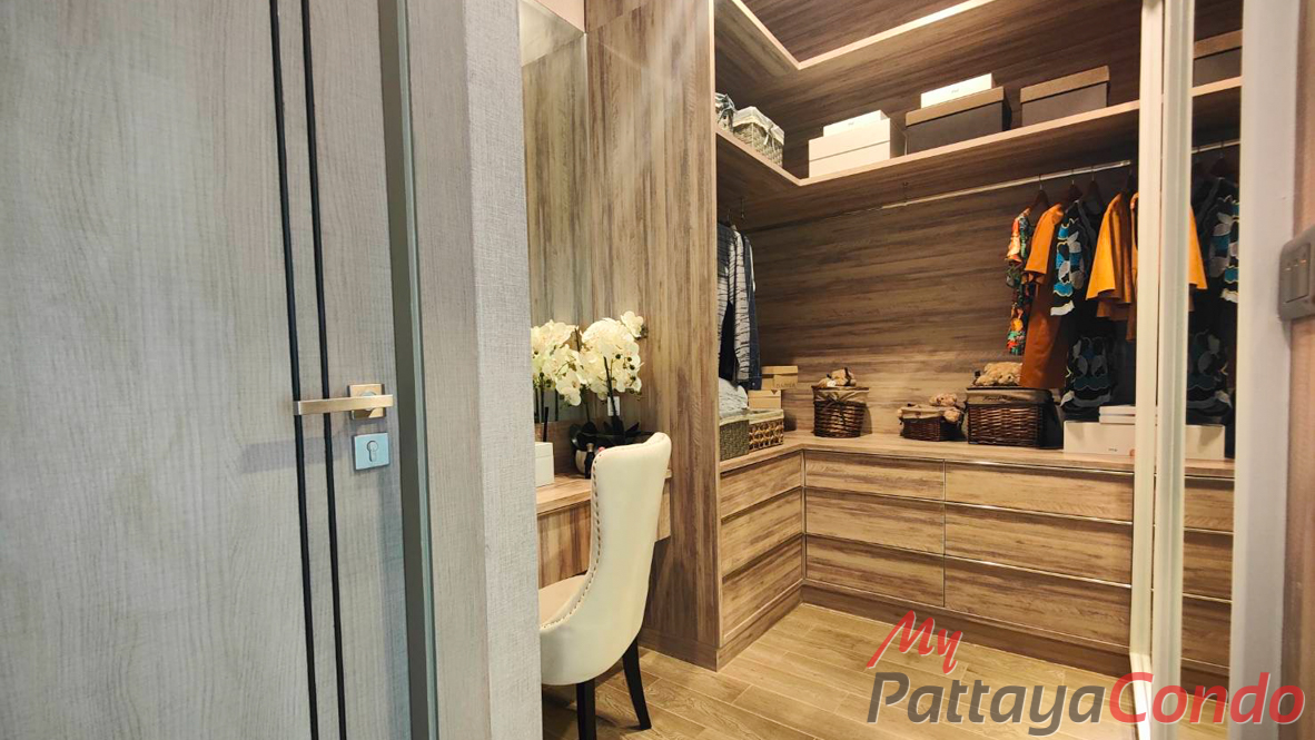 Madcha Nirvana Huay Yai Pattaya House For Sale - HEMCN01-24