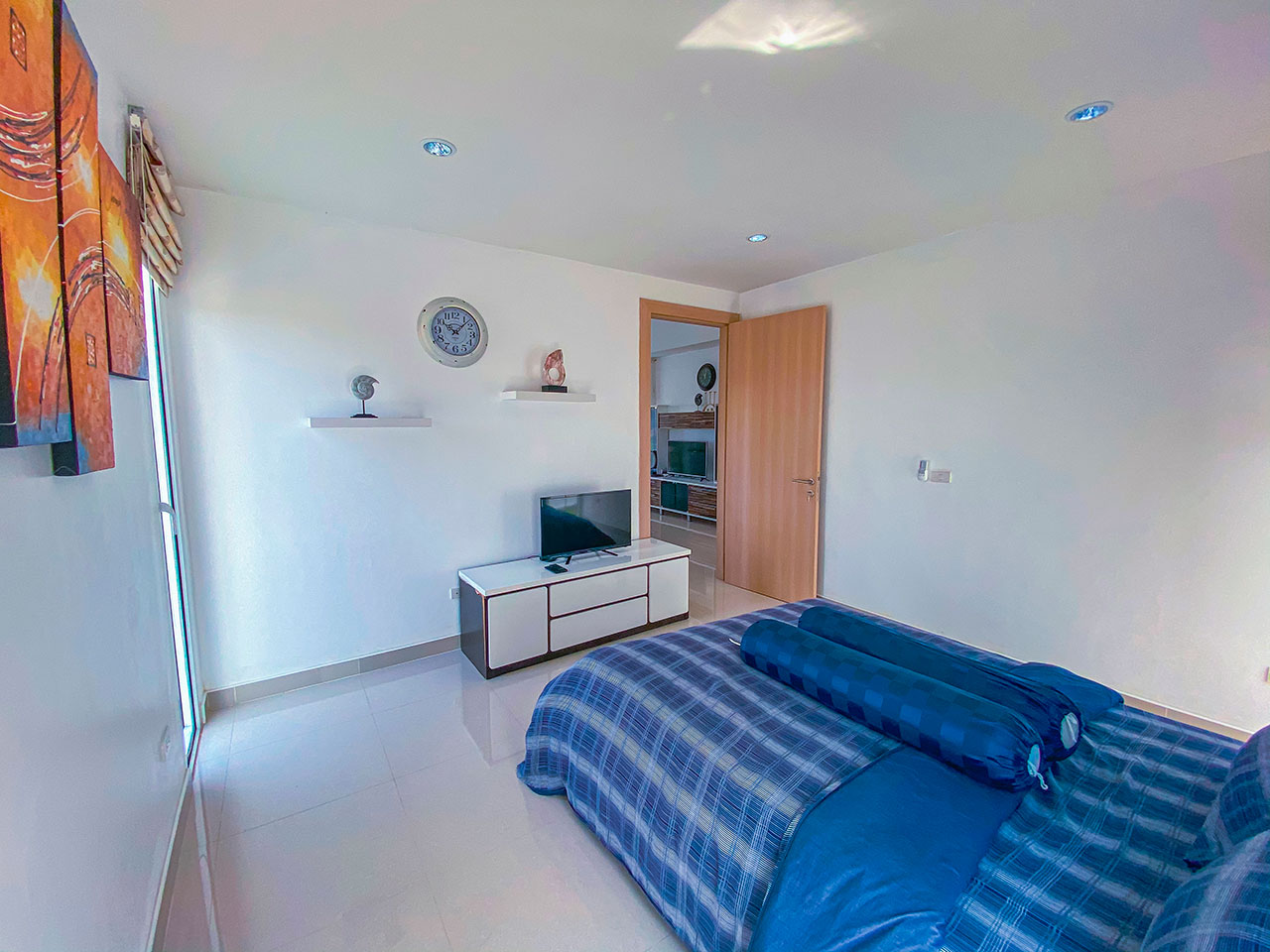 Mountain Village 2 Huay Yai Pattaya House For Sale - HEMV205