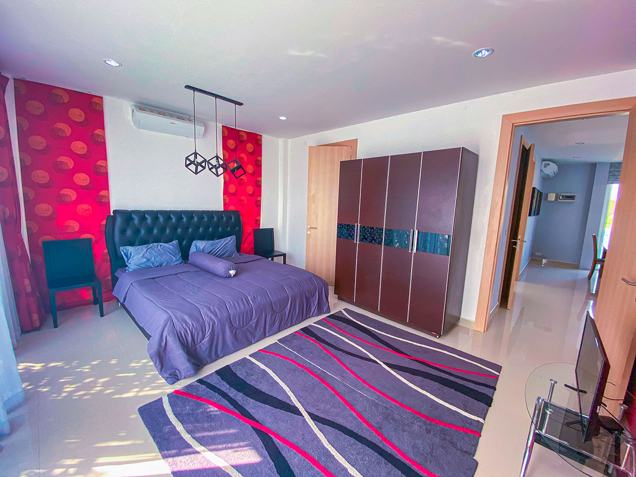 Mountain Village 2 Huay Yai Pattaya House For Sale - HEMV205-17