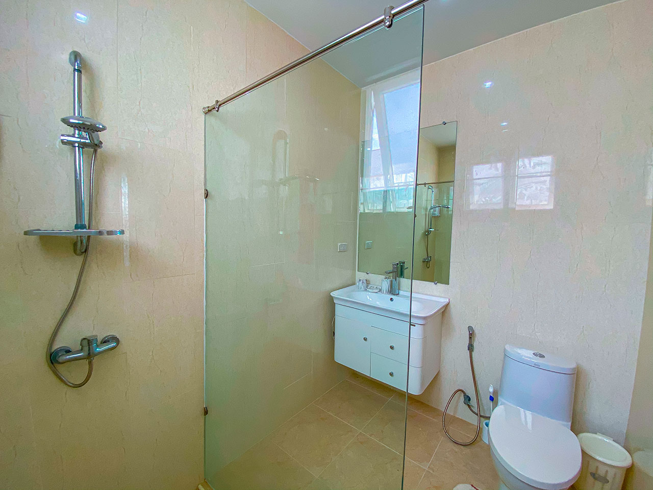 Mountain Village 2 Huay Yai Pattaya House For Sale - HEMV205