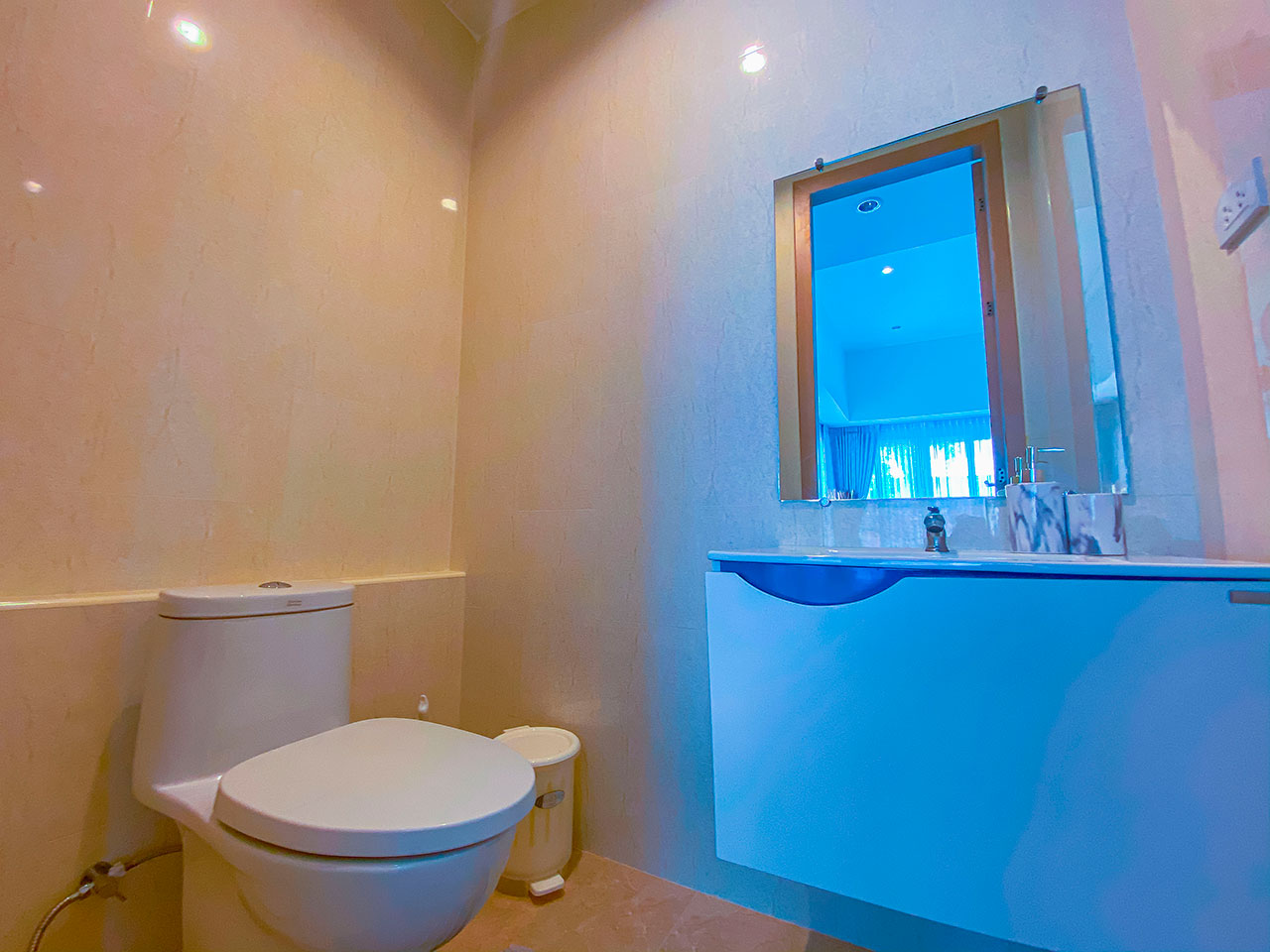 Mountain Village 2 Huay Yai Pattaya House For Sale - HEMV205