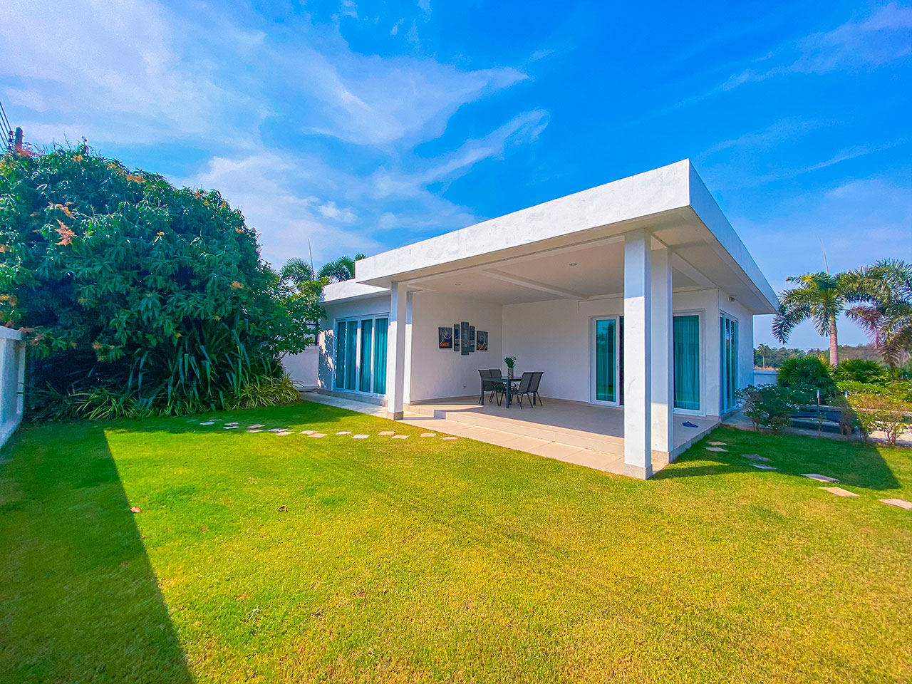 Mountain Village 2 Huay Yai Pattaya House For Sale - HEMV205