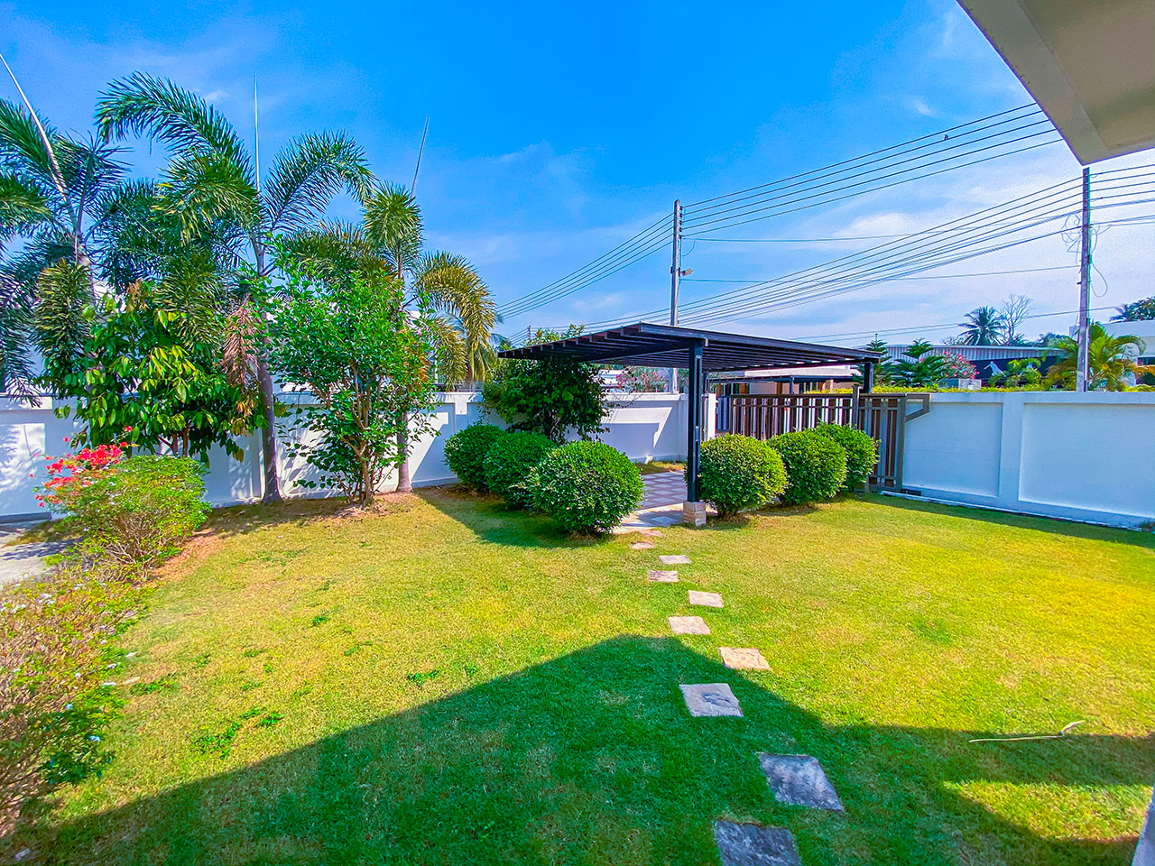 Mountain Village 2 Huay Yai Pattaya House For Sale - HEMV205